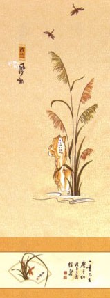夹层玻璃图案